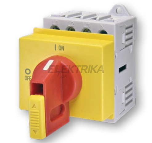 Вимикач навантаження ETI ModLBS 40 3p ES 004664252