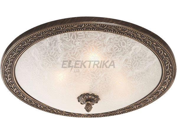 Світильник стельовий Maytoni CL906-04-R Geometry Aritos