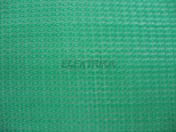 Сітка безпеки, густина 215 г/кв.м., 1,9х50 м, HDPE.green