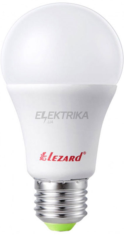 Лампа світлодіодна Lezard A60 11W 2700K E27 220V (427-А60-2711)