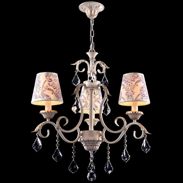 Люстра Maytoni ARM219-03-G Elegant Velvet
