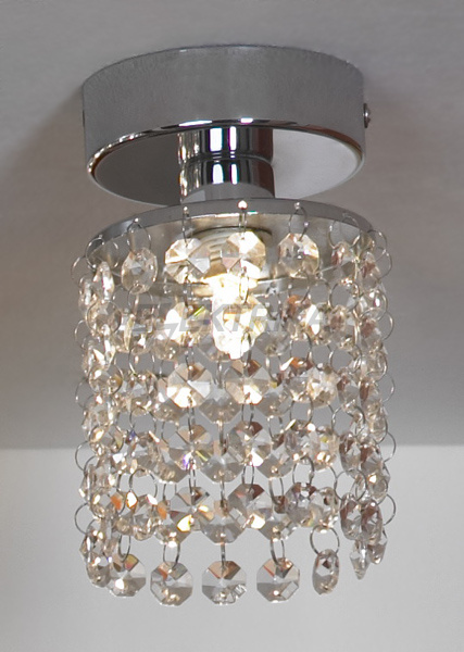 Світильник стельовий MONTELETO LSJ-0407-01 1x40W G9