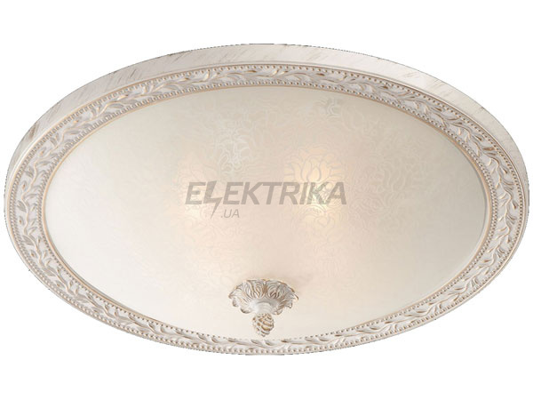 Світильник стельовий Maytoni CL906-04-W Geometry Aritos