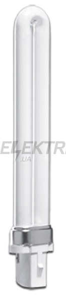 Лампа EL компактна PL-S12 9Вт/4000 G23