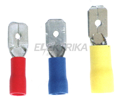 Наконечник ізольований e.terminal.stand.mdd1.25.110.8 (dd.m.0,5.1,5)