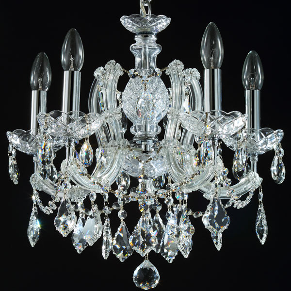 Люстра Maytoni DIA903-08-R Diamant Cristal Inverno