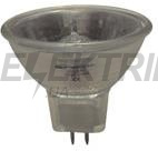Лампа галогенна e.halogen.mr11.g4.12.20 з відб., патрон G4, 12V, 20W
