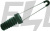 Анкерний ізольований затискач eiclamp.pro.rope.50.70, 50-70 мм², на тросі