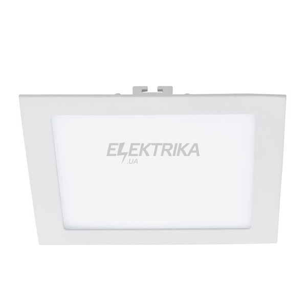 Стельовий світильник "Fueva 1" 1х18Вт LED, білий, 94068