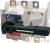 Вимикач-роз'єднувач навантаження e.industrial.ukg.315.3, 3р, 315А, з фронтальною рукояткою управління