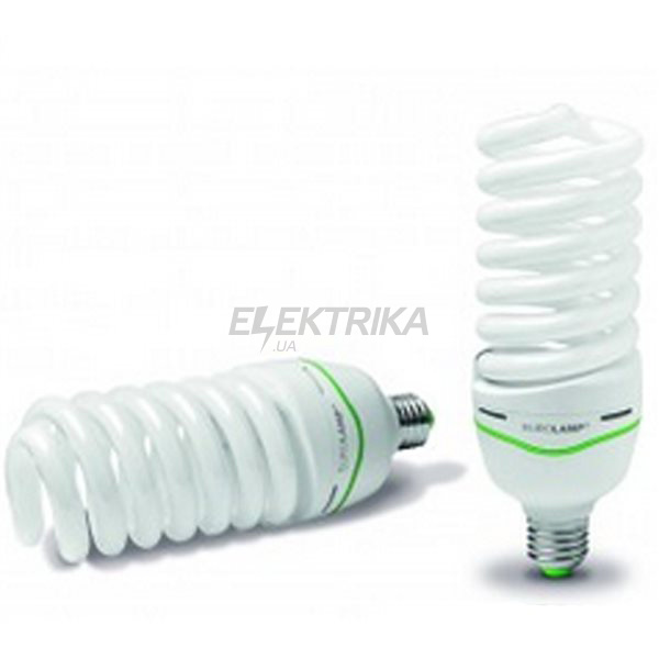 T4 fullspiral 65W 6500K E40