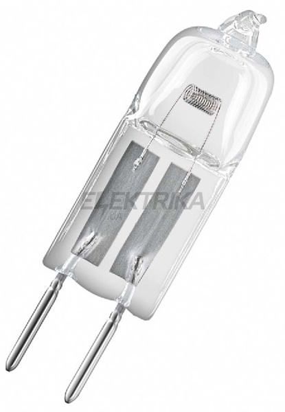 Лампа галогенова капсульна 64435 20W 24V G4