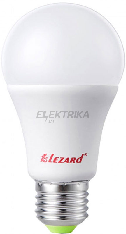 Лампа світлодіодна Lezard A65 15W 2700K E27 220V (427-А65-2715)