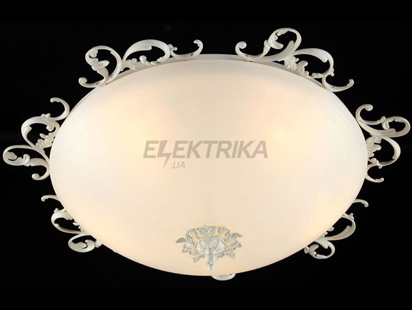 Світильник стельовий Maytoni CL900-05-W Geometry Speria