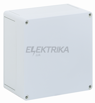 Коробка для монтажу електронних та електротехнічних виробів TK PS 1818-11f-o