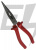 Плоскогубці e.tool.pliers.ts.04309