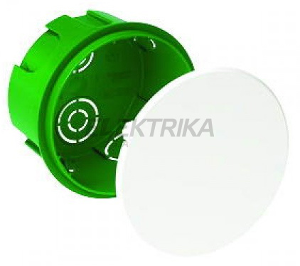 Коробка розподільна для суцільних стін 70 x 40 мм, IMT35120 Schneider