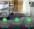 Зарядна станція Schneider Charge, 3P+N, attached cable 7m, 11kW, 16A(EVH5A11N2C7)