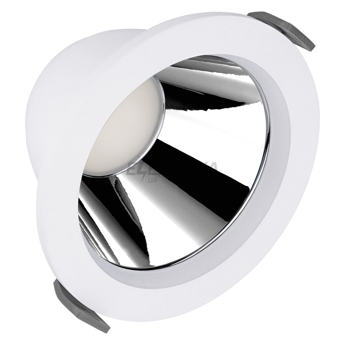 Світильник Ledvance LED DL CMFT D150 P 18W MS 940 U19 WT (4099854491085)