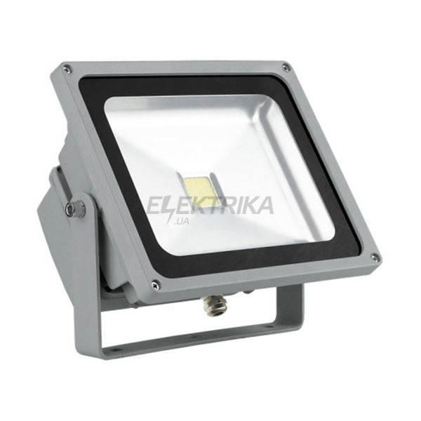 Прожектор Faedo, 1х30Вт LED IP44, сріблястий, 93475