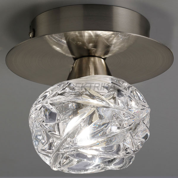 Світильник точковий Mantra MAREMAGNUM SATIN NICKEL 4545
