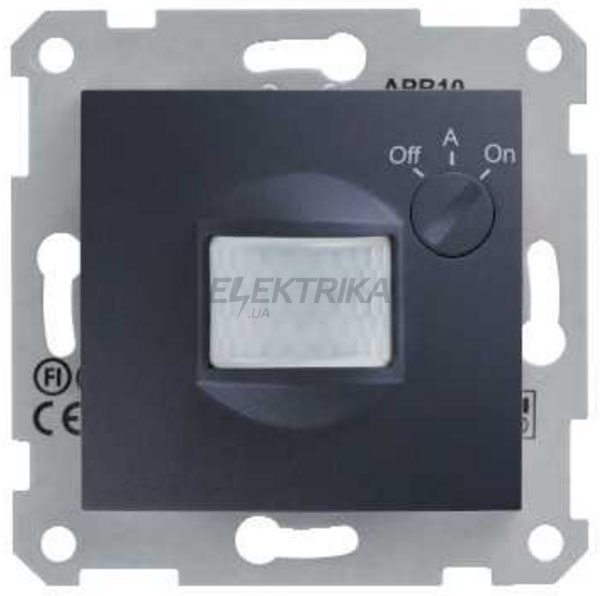 Датчик руху Schneider Electric Sedna (SDN2000270)