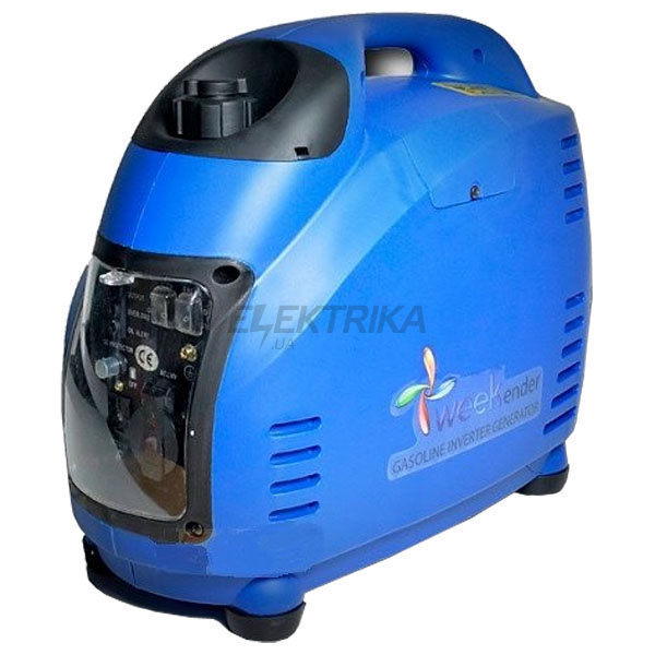 Генератор бензиновий D1200i