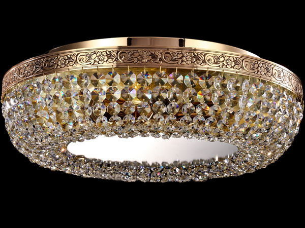 Люстра Maytoni MIR543-45AY-G Diamant Cristal Luna