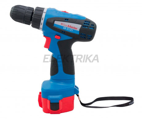 Дриль акумуляторний Baumaster cd-31121