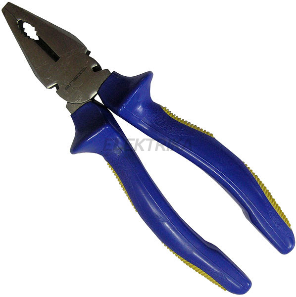 Плоскогубці e.tool.pliers.t.116.8