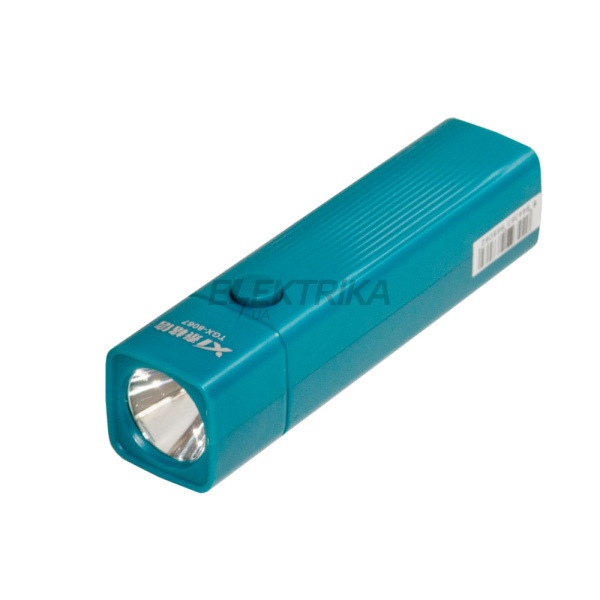 Ліхтар акумуляторний LED TGX-8067 блакитний