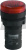 Індикатор e.pb.ad.stand.22.22.dsred, червоний