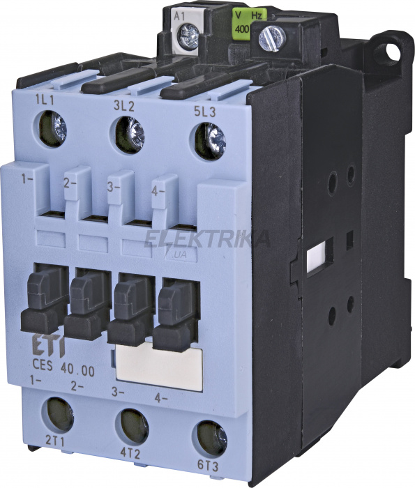 Контактор ETI CES 40.00-400V-50Hz 004646555