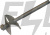 Прохідний болт e.com.bolt.pro.280.20, 280 мм, М20