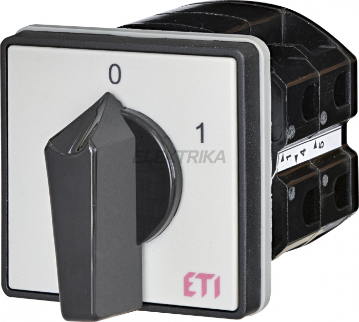 Пакетний вимикач ETI CS 63 10 U 004773021