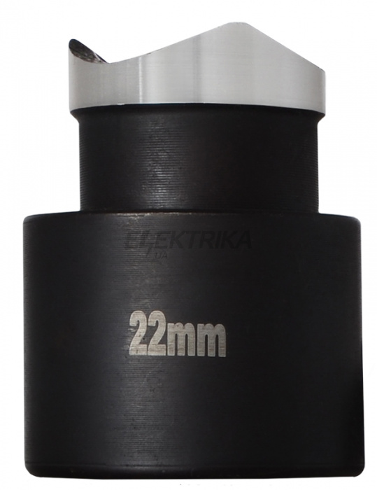 Різак круглий для гідравлічного інструменту АСКО-УКРЕМ d 22 mm (A0170020037)