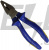 Плоскогубці e.tool.pliers.t.116.7