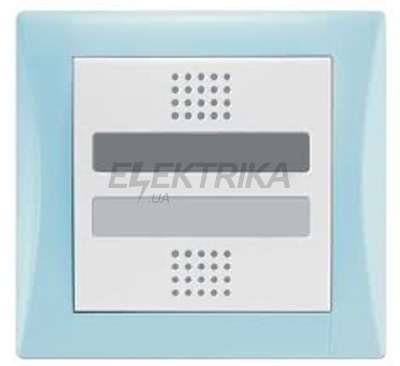 Багатофункціональний елемент SOPHY2-L/E (механізм) у дизайні ELEGANT SOPHY2-L/E