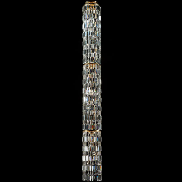 Люстра Maytoni DIA003-PT30-G Diamant Cristal Niagara