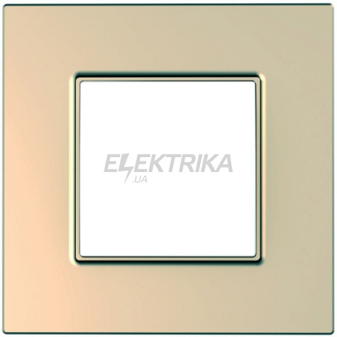 Рамка 1 постова MGU6.702.56, мідь