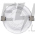 Світильник Ledvance DL CMFT DA D150 P 18W MS 940 OP WT (4099854490965)