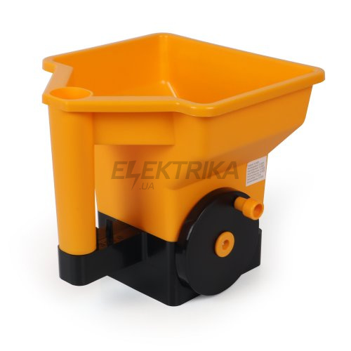 Ручний розкидач-сівалка GRUNTEK Daisy 3 л (295701003)