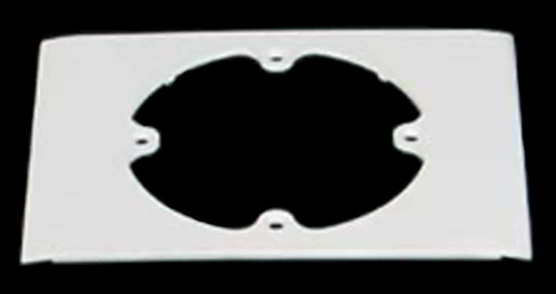 Рамка одинарна для короба РК 140х70 та РК 170х70 D 8440-11 HB