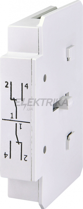 Додатковий контакт ETI * PS LAS D 004661213