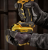 Дриль-шурупокрут 100 YEARS DeWALT (DCD100YD2T)