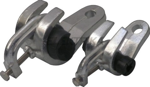 Підвісний затиск ehclamp.pro.25.gath, з затиском , 25 кв.мм