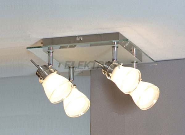 Світильник стельовий Lussole ASSEGGIANO LSL-7601-04