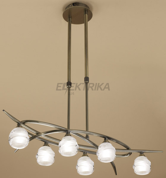 Підвісний світильник LOOP 1821