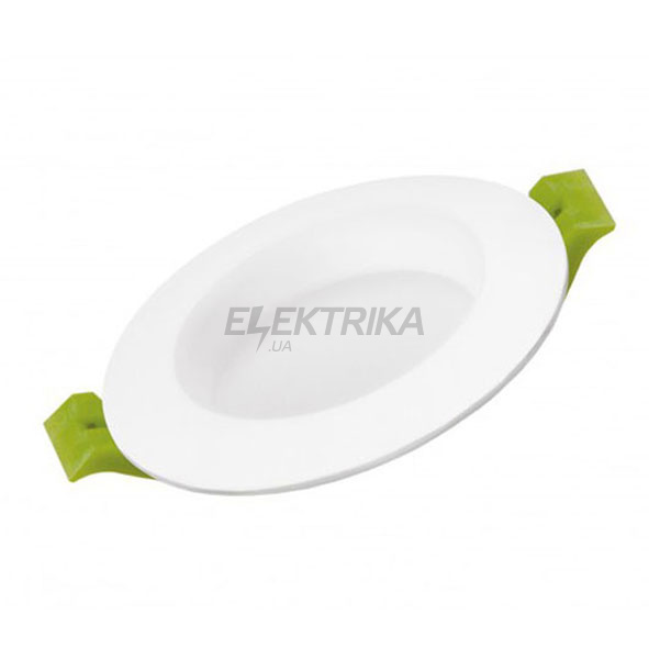 Світильник світлодіодний круглий Downlight Exclusive 3W 3000K