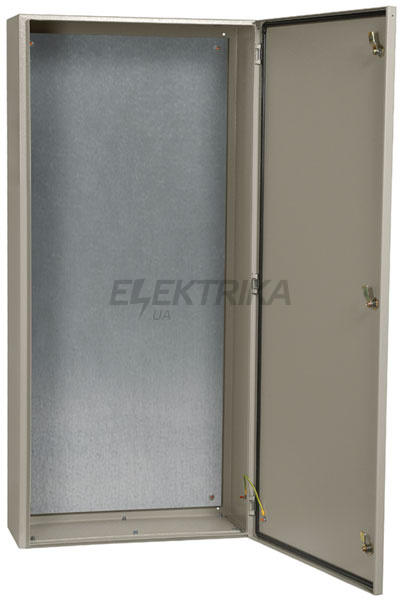 Корпус металевий монтажний ЩМП-7-0 74 У2 IP54 (1400*650*285)